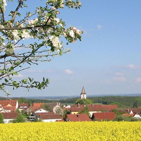 Villa Kleine Auszeit à Thalheim  Extérieur photo