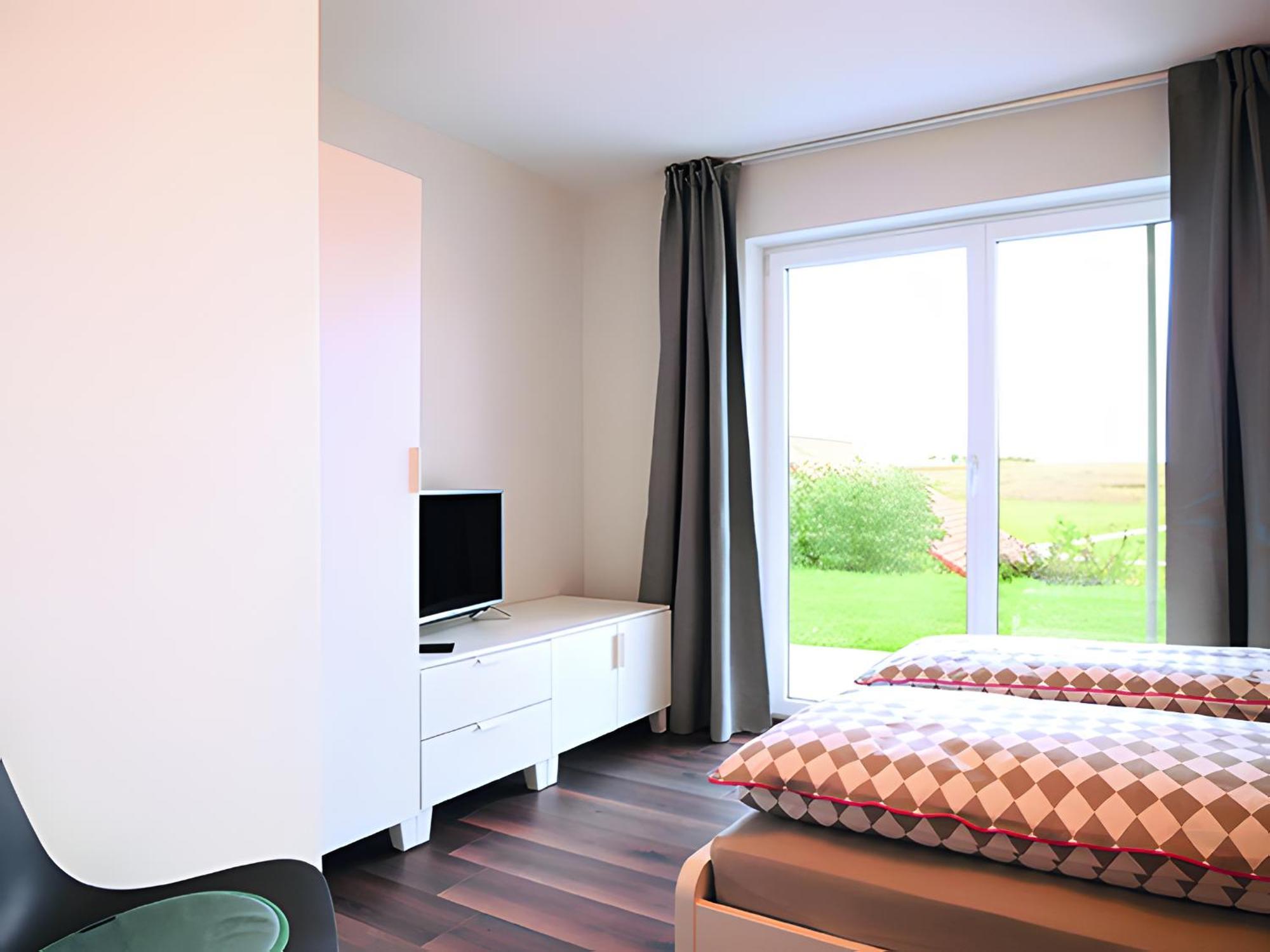 Villa Kleine Auszeit à Thalheim  Extérieur photo