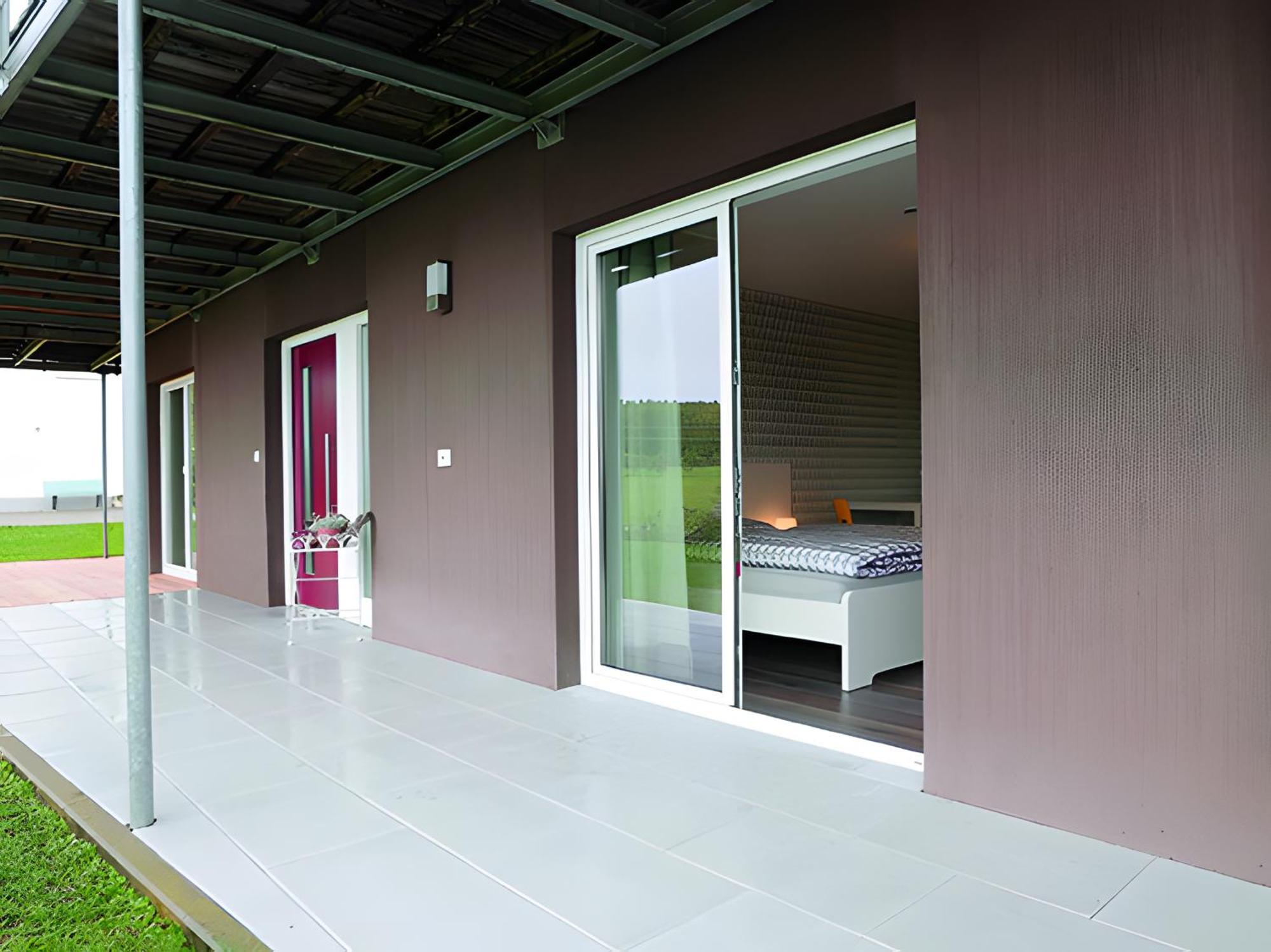 Villa Kleine Auszeit à Thalheim  Extérieur photo