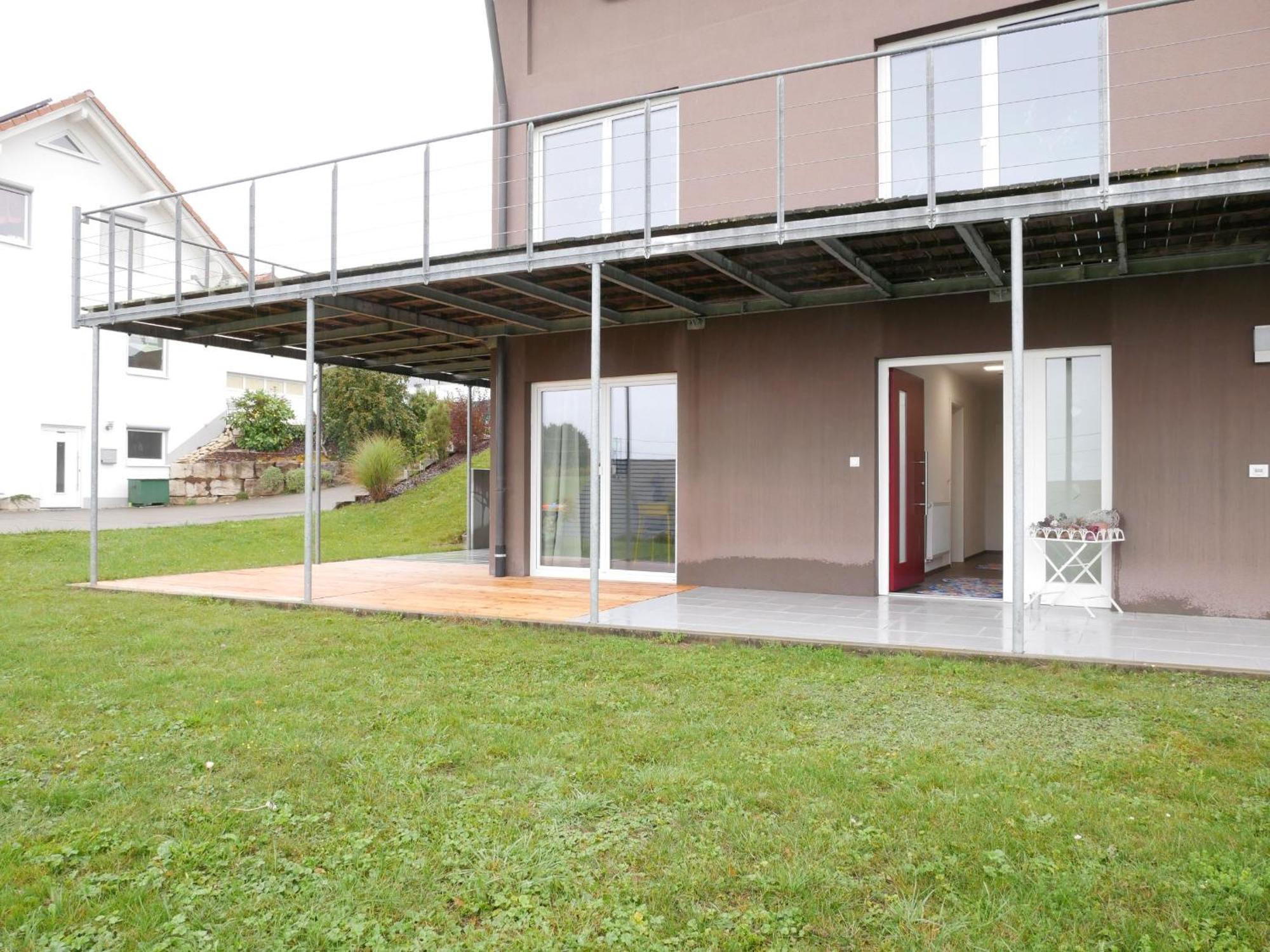 Villa Kleine Auszeit à Thalheim  Extérieur photo