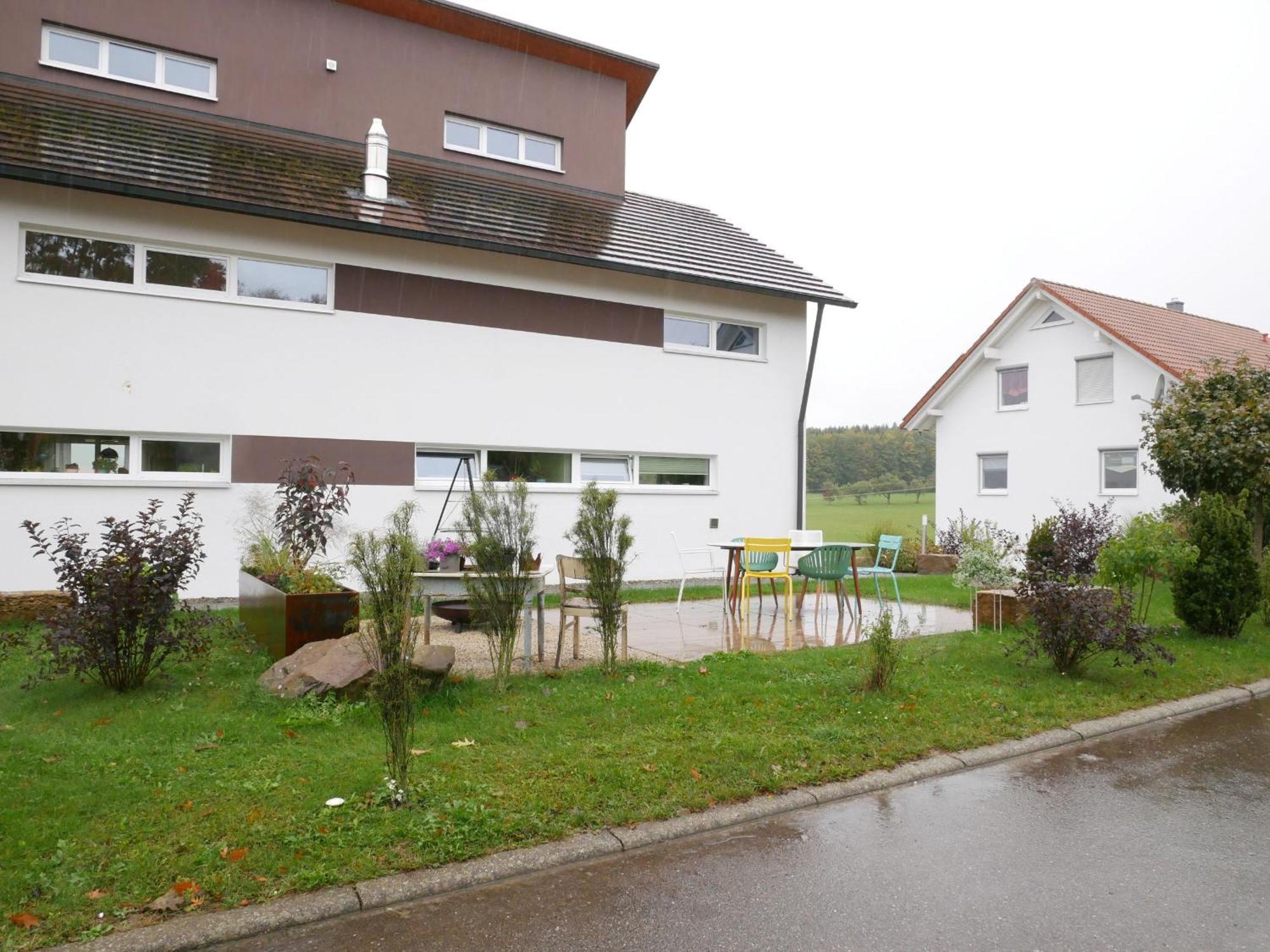 Villa Kleine Auszeit à Thalheim  Extérieur photo