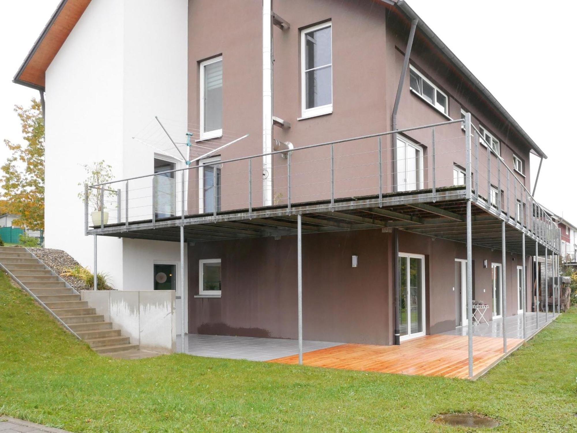 Villa Kleine Auszeit à Thalheim  Extérieur photo