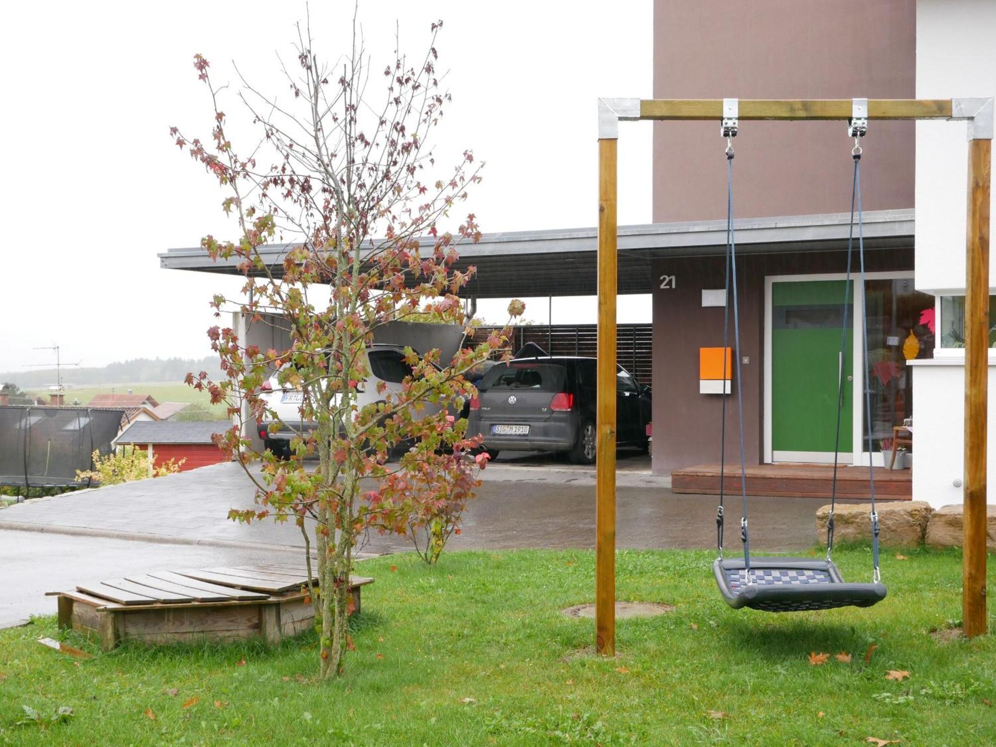 Villa Kleine Auszeit à Thalheim  Extérieur photo